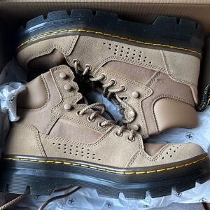 Dr. Martens Rilla work boots